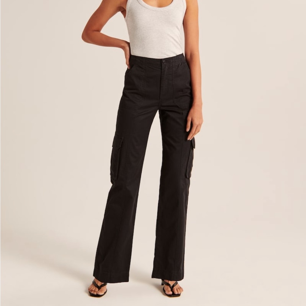 Abercrombie Relaxed Cargo Pant
